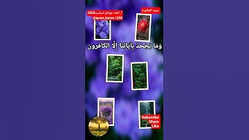 #محتوي_ديني #المصحف #سوره _العنكبوت#الرحمن #اكسبلور #راحة_نفسية #قراءن #لايك