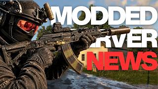 Modded Server News | Sep 21st | Arma Reforger (COMPLETE)