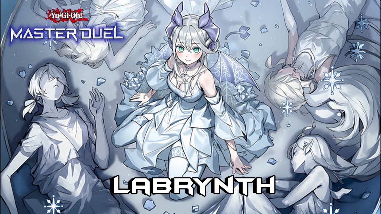 Labrynth with the 