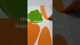 A duck walks in a store #funny #short