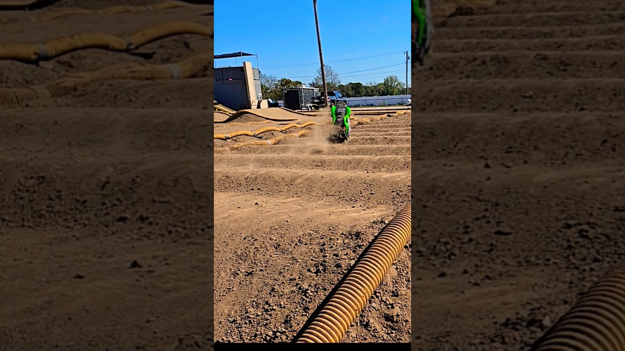 Traxxas UDR Suspension Test! 