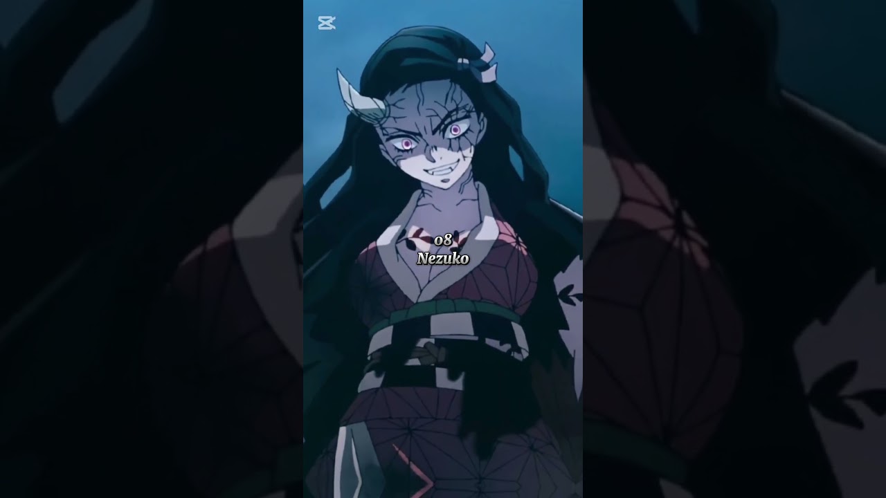 Top 10 most powerful demon in demon slayer  