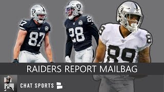 The oakland raiders are getting ready for their nfl week 13 matchup
vs. kansas city chiefs. one of most popular sayings by head coach jon
gruden duri...