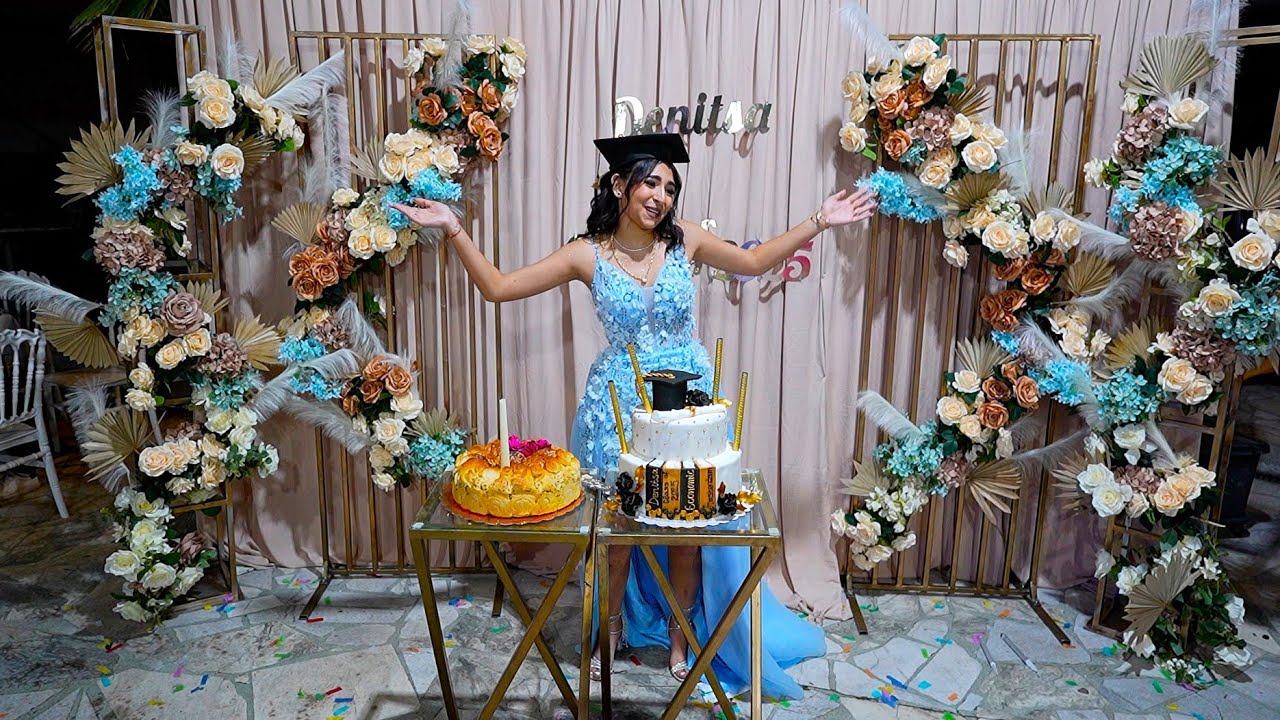 Абитуриентски бал на Деница - 8 8 2025 - Борово