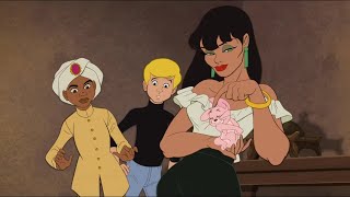 Jezebel Jade Russian Dub