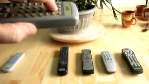 Detecting Remote Control Electromagnetic Interference (EMI) with an AM Radio