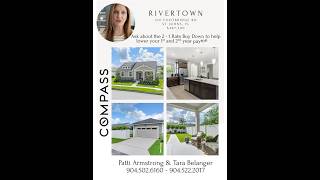 216 Footbridge Rd St. Johns FL 32259 Steal of a deal in #Rivertown! 216 Footbridge Rd St. Johns FL 32259 Steal of a deal in #Rivertown!