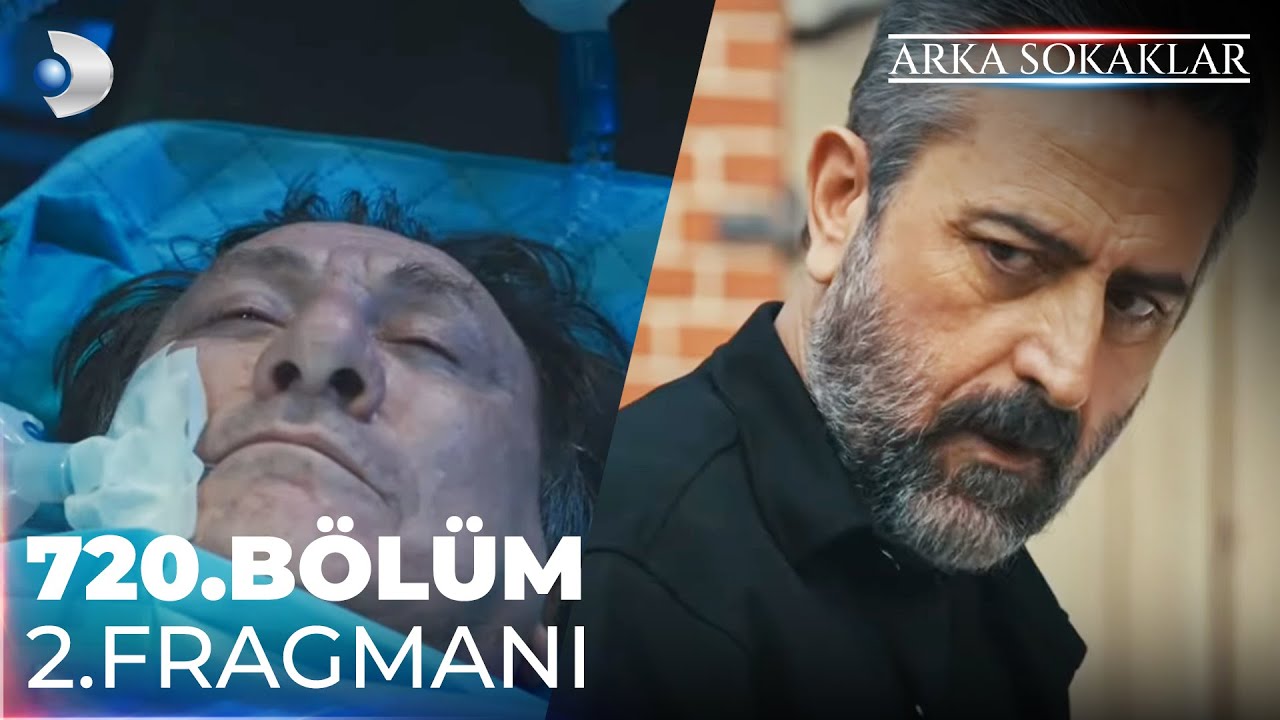Arka Sokaklar 720. Bölüm 2. Fragmanı | Hüsnü ölüyor mu?  
