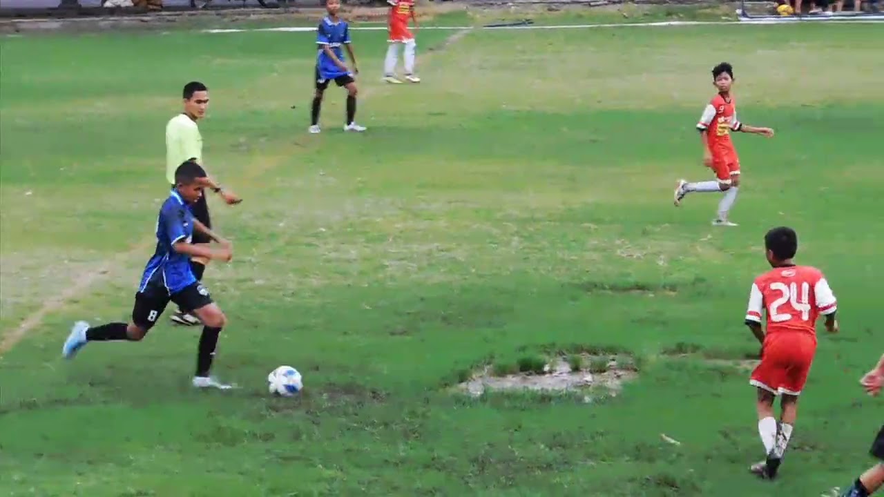 𝙎𝙚𝙥𝙖𝙠 𝙗𝙤𝙡𝙖, 𝙎𝙚𝙧𝙪𝙪...𝙇𝙞𝙜𝙖 𝙍𝙖𝙢𝙖𝙙𝙝𝙖𝙣 𝘾𝙁𝘼 𝙑𝙨 𝙂𝙎𝙋 𝙁𝙊𝙍𝘾𝙚 𝙐-13