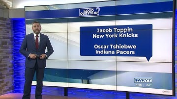 WATCH | Good Question: What are two-way deals in the NBA