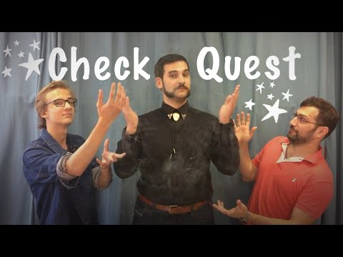 Check Quest - Иммерсивный Квест МСК2048