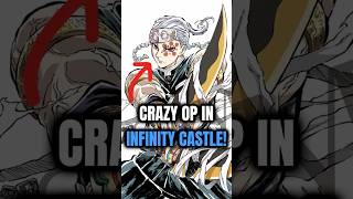 Why Tengen is OP in the Infinity Castle!