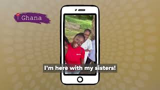 The CAMFED sisterhood: Turning hope into action