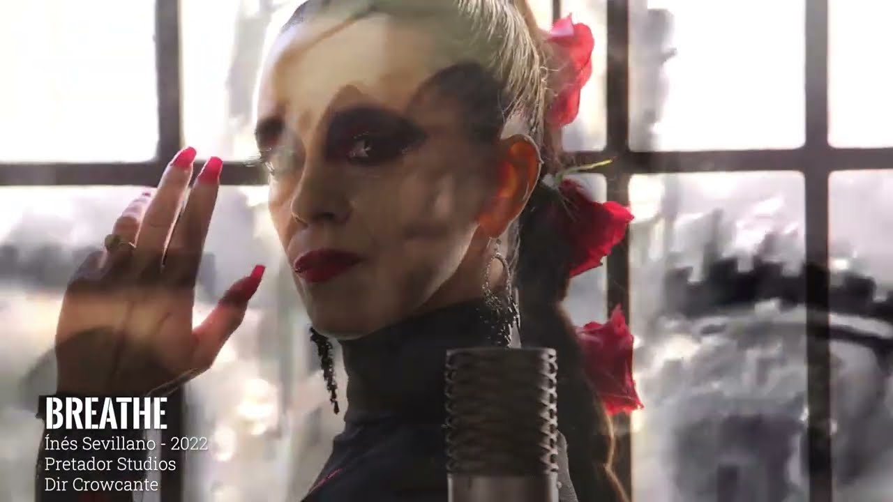 BREATHE PINK FLOYD (Videoclip) Interpretado por Inés Sevillano