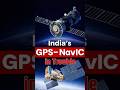 India’s GPS is Dead? The 2026 NavIC Crisis Explained 🚨 #upscexam