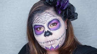 Sugar Skull | Halloween Makeup Tutorial
Hi guys, here is another halloween makeup tutorial (Sugar Skull), i hope you all enjoy it, thank you so much for watching.
-Instagram: beautywithkarla11
-Twitter: https://twitter.com/Karla_beauty11
-Facebook: https://www.facebook.com/BeautywithKarla11
~~~~~~~~VIDEOS YOU WILL LOVE~~~~~~~~~
Top 5 favorite Lipsticks for Fall: https://youtu.be/9_eRaSARcp4
Selena Gomez - Same Old Love Makeup Tutorial: https://youtu.be/naq3Cb2Gtqg
Lorac Mega PRO Palette 2 REVIEW: https://youtu.be/WggMqgs9USQ
Dark Witch Halloween Makeup Tutorial: https://youtu.be/BdKemj2nnQo
Tarte Light of the Party & Bling it On Holiday 2015 Set Review: https://youtu.be/tNn2xgfjShU
September Beauty FAVORITES: https://youtu.be/0xrhHoy9U_M
September Ipsy Bag: https://youtu.be/n8TUrhYgefE
First Impression | Too Faced Born This Way: https://youtu.be/ROEifmvDflA
Easy Fall Smokey Eye Collab With BeatFaceFlawless: https://youtu.be/94rxnSIfMYE
GRWM (Makeup + Outfit) | Karla Menjivar: https://youtu.be/HBr5s5ngT3o
Taylor Swift Wildest Dreams Makeup | Too Faced Star Dust: https://youtu.be/6pQu4epDIXc
FALL Makeup Tutorial ft. Jaclyn Hill Favorites Palette: https://youtu.be/7QqtGidlx0M
~~~~~~~Coupons~~~~~~~~
Ulta: https://www.chippmunk.com/ulta-coupons/#cp=beautywithkarla
https://www.chippmunk.com/sephora-coupons/#cp=beautywithkarla
~~~~~~~~SHOPPING SITES~~~~~~~~
-Ipsy: http://www.ipsy.com/r/1jv3
-Ebates: //www.ebates.com/rf.do?referrerid=qSQsg%2FghQzkJYCmY%2F%2BXwAQ%3D%3D
Google+ Community: https://plus.google.com/communities/111207168843728138611
~~~~~~~~~~~~~~~~~~~~~~~~~~~~~~~~~
Karla Menjivar
P.O BOX 602
Streamwood, IL 60107
~~~~~~~~~~~~~~~~~~~~~~~~~~~~~~~~~
For Business Enquires Email me at:
Beautywithkarla1@gmail.com
~~~~~~~~~~~~~~~~~~~~~~~~~~~~~~~~~
DISCLAIMER: This is not a sponsor video. All the products mentioned in this video were purchased with my own money. Sugar Skull | Halloween Makeup Tutorial