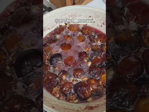 مربای انجیر تا فصلشه درستش کنید معرکه اس