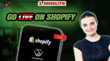 How to go live on shopify 2025 (Quick & Easy)