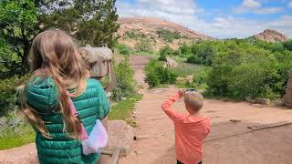 Enchanted Rock State Park Fredericksburg, TX