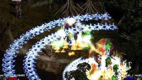 Sky Siege + Vessel Unholy Pal demo