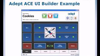 Adept ACE UI Comparison - Online Tutorial screenshot 5