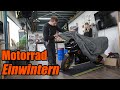 So machst du dein Motorrad WINTERFEST | Unsere Tipps und Tricks !