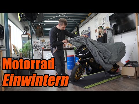 Video: Einfache Ideen, um Ihre Wintergarage zu organisieren