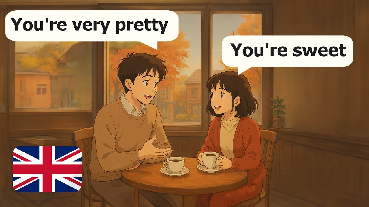 20 минут ежедневных разговоров на английском языке (A1-A2) Практика аудирования и говорения на англи