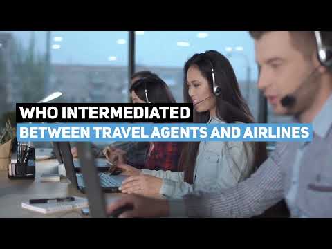 Airlines Booking System NDC Compliant - BookingPad