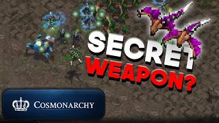 The hidden power of the Zerg Nathrokor, REVEALED!