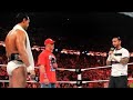 Raw - John Cena and CM Punk demand WWE Championship rematches