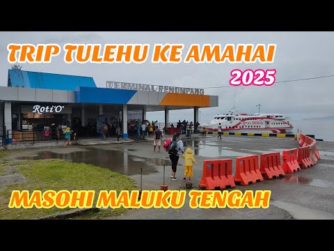 Mission at Masohi Seram