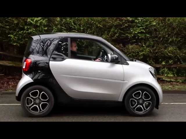 Used Smart Fortwo review - ReDriven