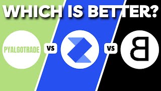 Pyalgotrade Vs Zipline Vs Backtrader | Which Algorithmic Trading Libraries Is Better in 2025?