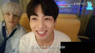 Imagina | Videollamada con BTS ❤ | Le gustas a... (?)