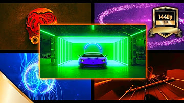 İntro Making. 3D Top 5 Animation intro | Full HD 1440p | Does not contain copyright. ‎@Intro.Making