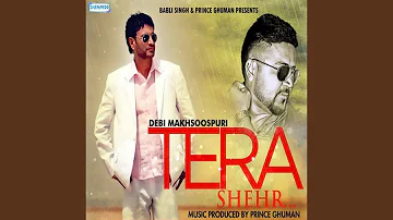 Tera Shehr