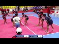 PUNJABI UNIVERSITY VS CCS UNIVERSITY || North Zone Inter University Kabaddi Championship 2022