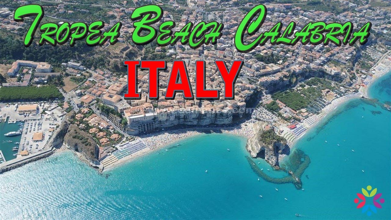 Tropea Beach Calabria Italy You Tropea Beach Calabria Italy