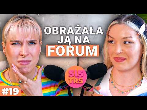 KOLEJNE DRAMY BEAUTY, O KTÓRYCH MUSISZ WIEDZIEĆ! SISTRS podcast #19 - Aga Grzelak i Gabi Inchidris