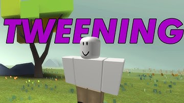 Roblox Scripting Tutorial - Tweening