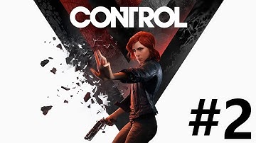 Control Walkthrough/Playthrough part 2 [No Commentary] - Unknown Caller part 1