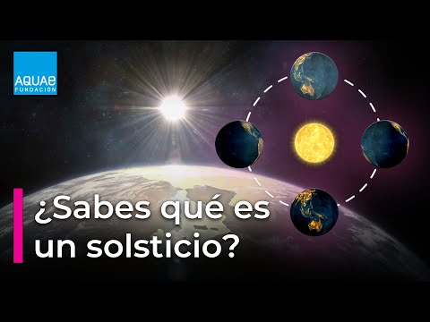 ¡Llega el SOLSTICIO de INVIERNO!