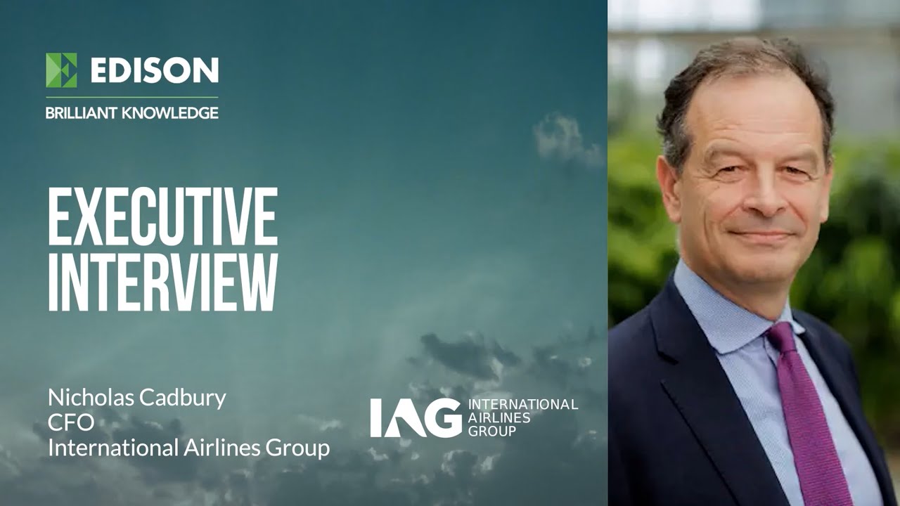 International Airlines Group – executive interview (19 Dec 2025)