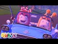 Pek de Tatlı Olmayan Yolculuk! 🚗 | Oddbods Türkçe | Çocuklar için Komik Çizgi Filmler