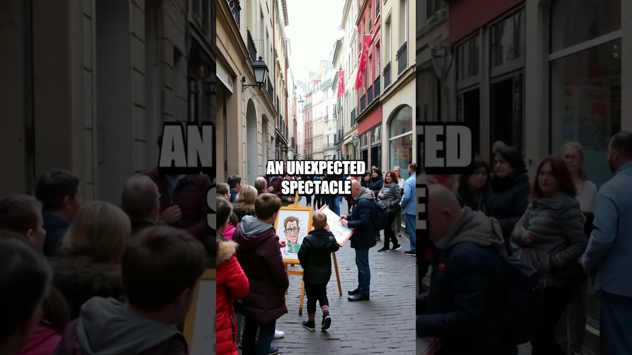 Parisian Street Artists: A Cultural Palette Beyond the Canvas