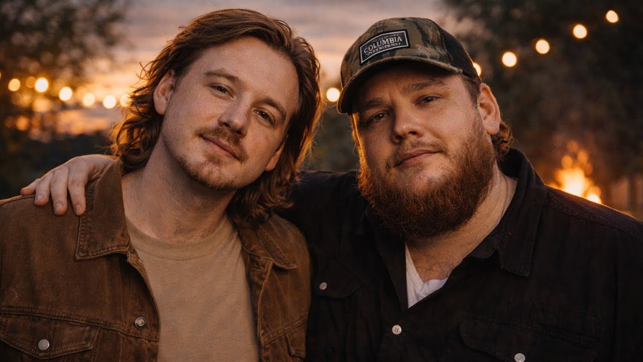 GRACE FOUND ME THERE – Morgan Wallen & Luke Combs (2026 Music Video) Out Now!!!