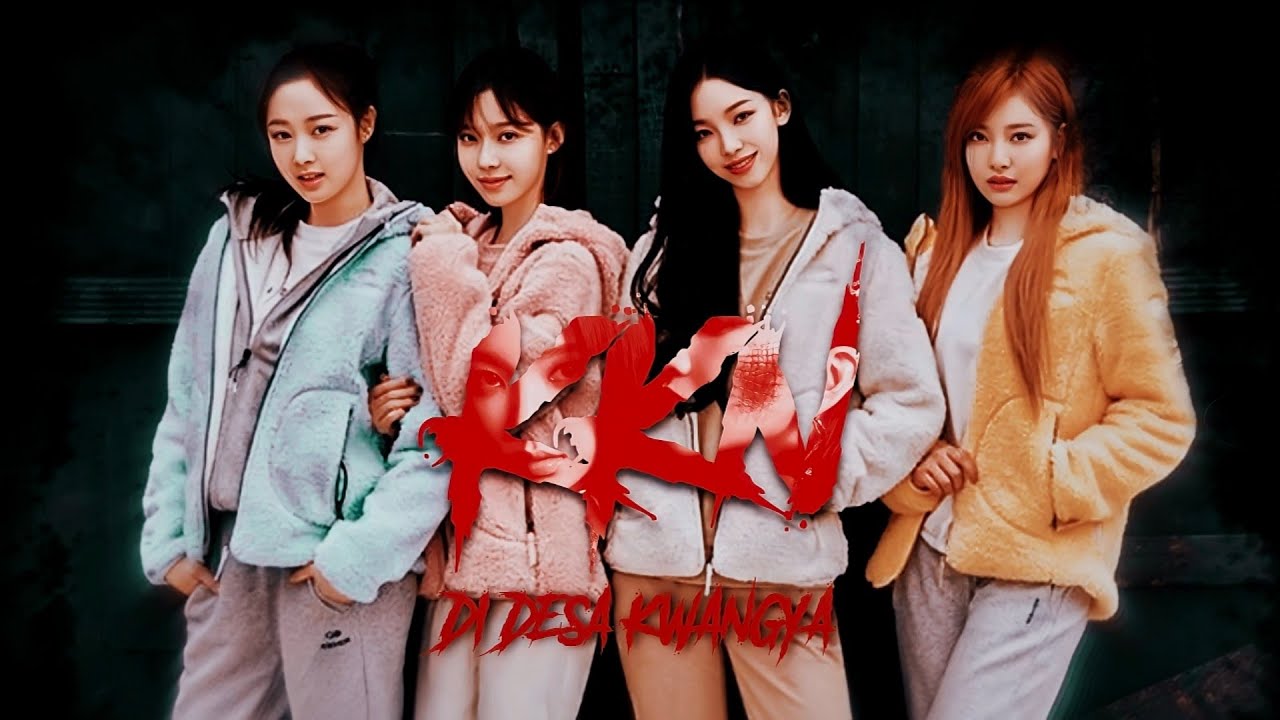 KKN di Desa Kwangya | NCT and aespa.