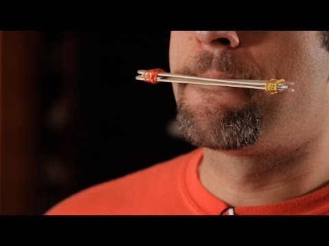 Video: How To Make A Harmonica