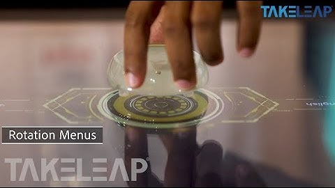 Tangible Table | Sheikh Zayed Housing Programme